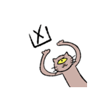 ひとつめ猫の年末年始。（個別スタンプ：19）