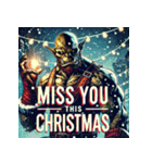 最強ゴブリン！！ アメコミ風（個別スタンプ：11）