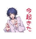 年中使える★サブカルガール（個別スタンプ：25）