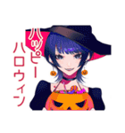 年中使える★サブカルガール（個別スタンプ：31）