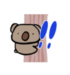 いつもあなたの味方 アニマルズ（個別スタンプ：13）