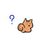 いつもあなたの味方 アニマルズ（個別スタンプ：14）