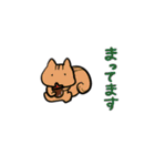 いつもあなたの味方 アニマルズ（個別スタンプ：31）