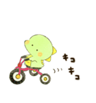 かいじゅうベビー13（個別スタンプ：15）