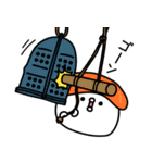 ちょすし新年正月年末年始【再販】（個別スタンプ：2）