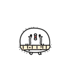 ちょすし新年正月年末年始【再販】（個別スタンプ：30）