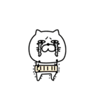 ねこたまっしぐら新年正月年末年始【再販】（個別スタンプ：30）