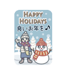 大人女子のゆるふわな日々 Vol.46【BIG】（個別スタンプ：18）