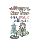 大人女子のゆるふわな日々 Vol.46【BIG】（個別スタンプ：25）