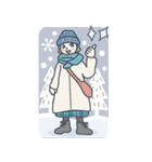 大人女子のゆるふわな日々 Vol.46【BIG】（個別スタンプ：36）