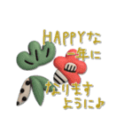 mottoのぷっくりな冬と毎日♡motto柄（個別スタンプ：18）