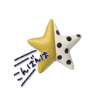 mottoのぷっくりな冬と毎日♡motto柄（個別スタンプ：23）