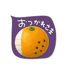 mottoのぷっくりな冬と毎日♡motto柄（個別スタンプ：28）