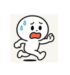 今日も元気にツッコみ隊スタンプ（個別スタンプ：8）