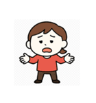 今日も元気にツッコみ隊スタンプ（個別スタンプ：16）