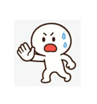 今日も元気にツッコみ隊スタンプ（個別スタンプ：17）