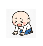 今日も元気にツッコみ隊スタンプ（個別スタンプ：19）
