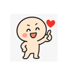 今日も元気にツッコみ隊スタンプ（個別スタンプ：21）