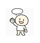 今日も元気にツッコみ隊スタンプ（個別スタンプ：24）