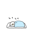 失恋しちゃったへんてこなアヒル（個別スタンプ：13）