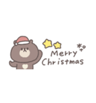 2026◎省スペースちびっこくまさん #再販（個別スタンプ：33）