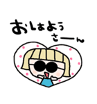 nenerin日常会話スタンプ931関西弁（個別スタンプ：9）