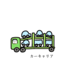 クマっぽい子。13（個別スタンプ：28）