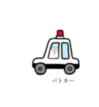 クマっぽい子。13（個別スタンプ：34）