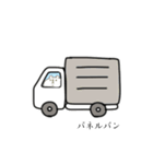 クマっぽい子。13（個別スタンプ：37）