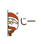 もちまる♡つかえるゆる文字♡クリスマス（個別スタンプ：30）