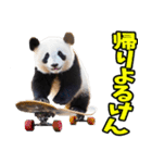 愛媛伊予弁☆パンダ（個別スタンプ：37）