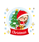 かわいい主婦の1日【ハッピークリスマス】（個別スタンプ：39）