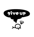 シンプル見やすい17❤思いやり（個別スタンプ：10）