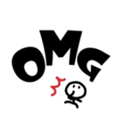 シンプル見やすい17❤思いやり（個別スタンプ：29）