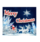 夢のクリスマス☆年末年始（個別スタンプ：2）