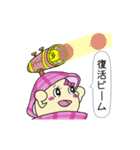 絵本「しじみのジミー」のスタンプ（個別スタンプ：19）