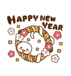 蛇♡お正月（年末年始）再販（個別スタンプ：7）