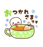 蛇♡お正月（年末年始）再販（個別スタンプ：21）