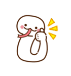 蛇♡お正月（年末年始）再販（個別スタンプ：32）