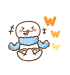 蛇♡お正月（年末年始）再販（個別スタンプ：35）