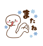 蛇♡お正月（年末年始）再販（個別スタンプ：40）