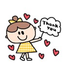 (nenerin日常スタンプ531英語気遣い)修正0（個別スタンプ：2）