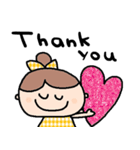 (nenerin日常スタンプ531英語気遣い)修正0（個別スタンプ：12）