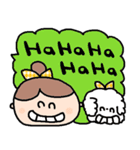 (nenerin日常スタンプ531英語気遣い)修正0（個別スタンプ：32）