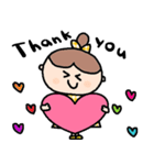 (nenerin日常スタンプ531英語気遣い)修正0（個別スタンプ：33）