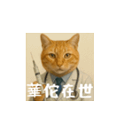 小花達病気中（台湾華語）（個別スタンプ：10）