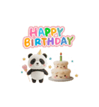 優しい冬のあいさつ。年末年始あり（個別スタンプ：30）