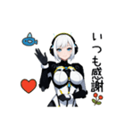 Android Robot AI(Ser.6)（個別スタンプ：3）