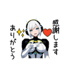 Android Robot AI(Ser.6)（個別スタンプ：8）