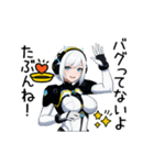 Android Robot AI(Ser.6)（個別スタンプ：15）